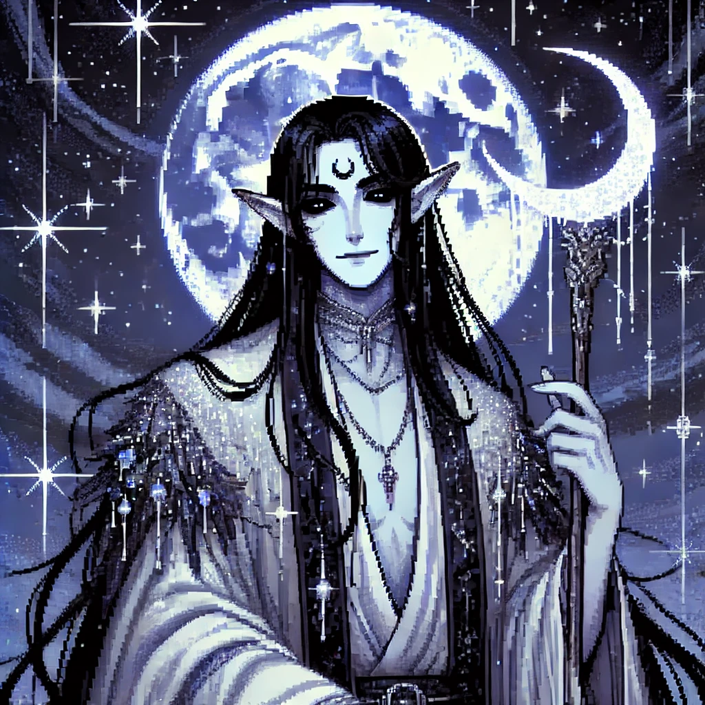 The Moon King